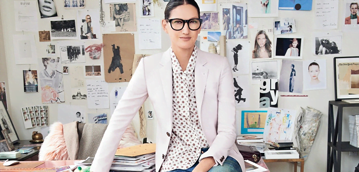 Jenna Lyons deja la direcci&oacute;n creativa de J. Crew tras 26 a&ntilde;os en la compa&ntilde;&iacute;a